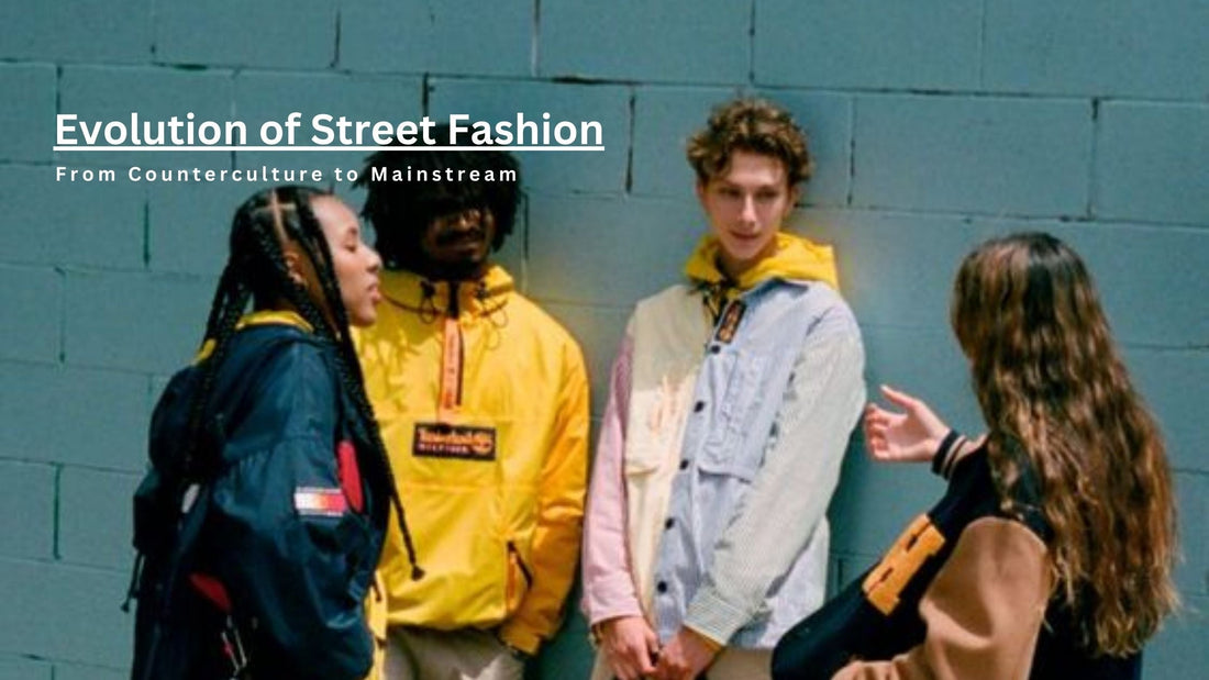 The Evolution of Streetwear – Ore-Ofe - ORE OFE