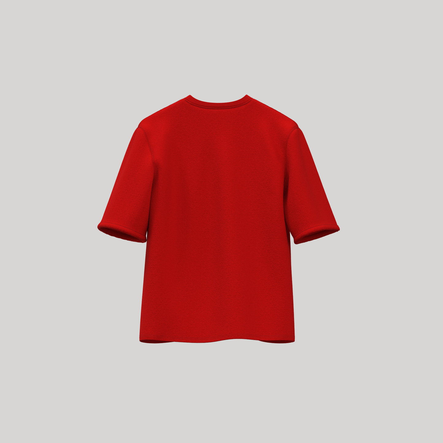 Alive Inside Oversized T-shirt - ORE OFE