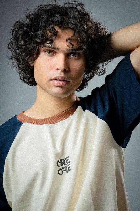 Baseball Oversized T-shirt - ORE OFE