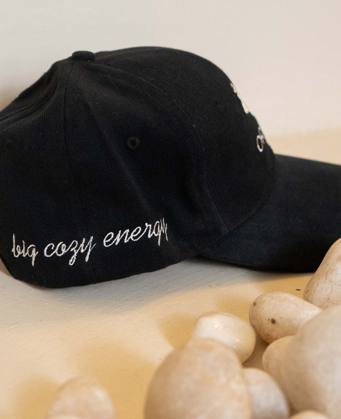 Big cozy energy Cap - ORE OFE