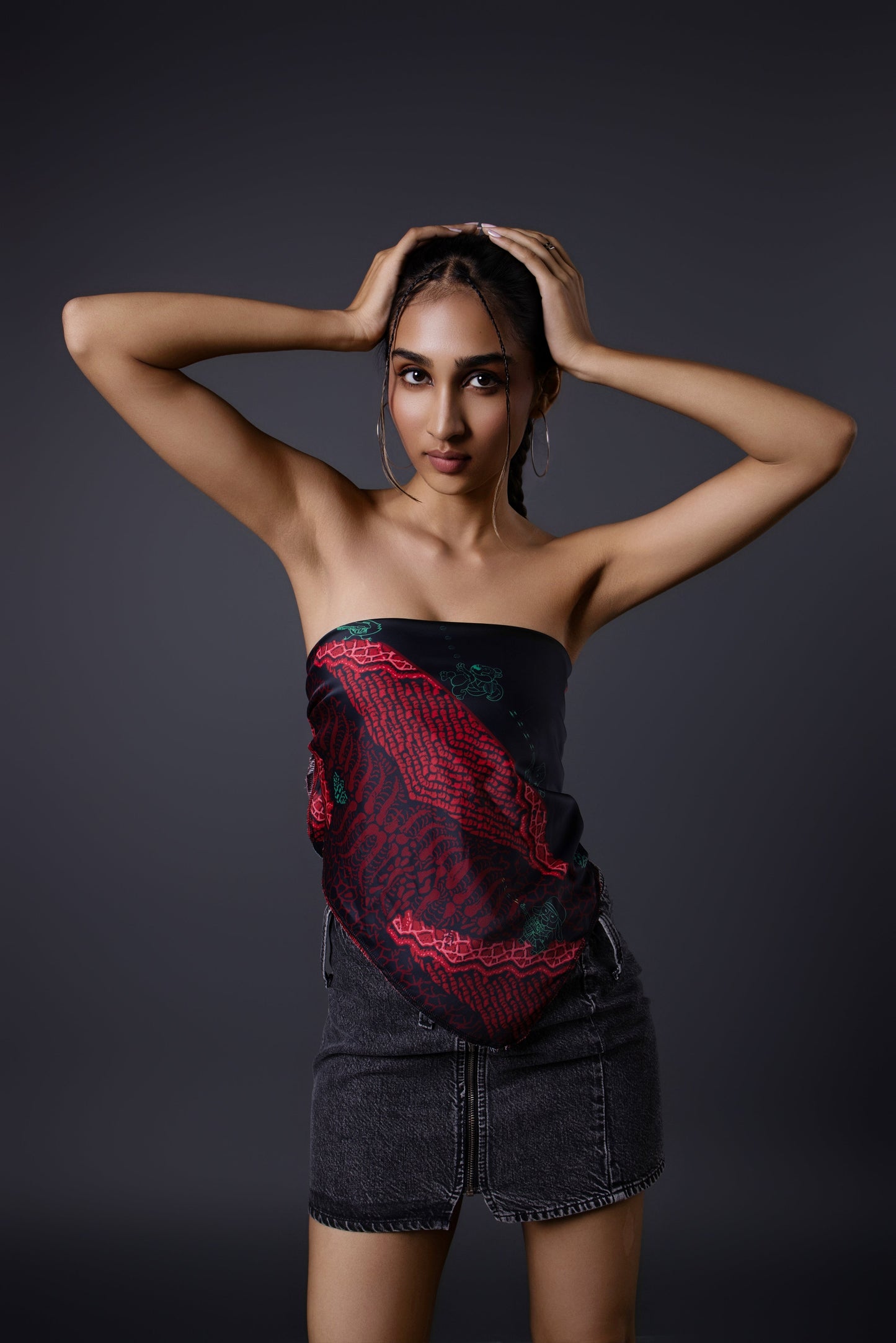 Contra Inspired Multipurpose Bandana - ORE OFE