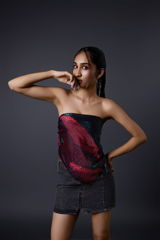 Contra Inspired Multipurpose Bandana - ORE OFE