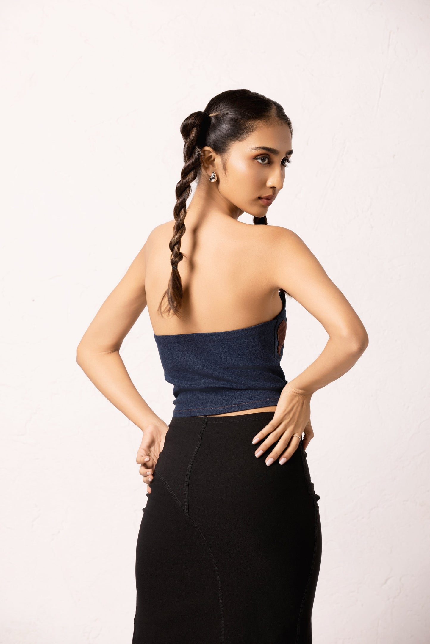 Heart don't hurt Tube Top - ORE OFE
