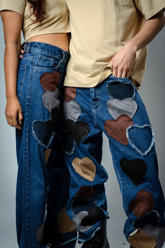 Hearts Don't Hurt Pants - ORE OFE