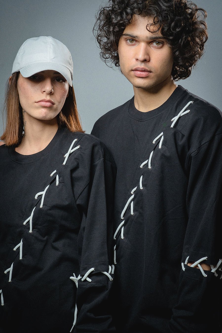 Korean Oversized Sweatshirt - ORE OFE