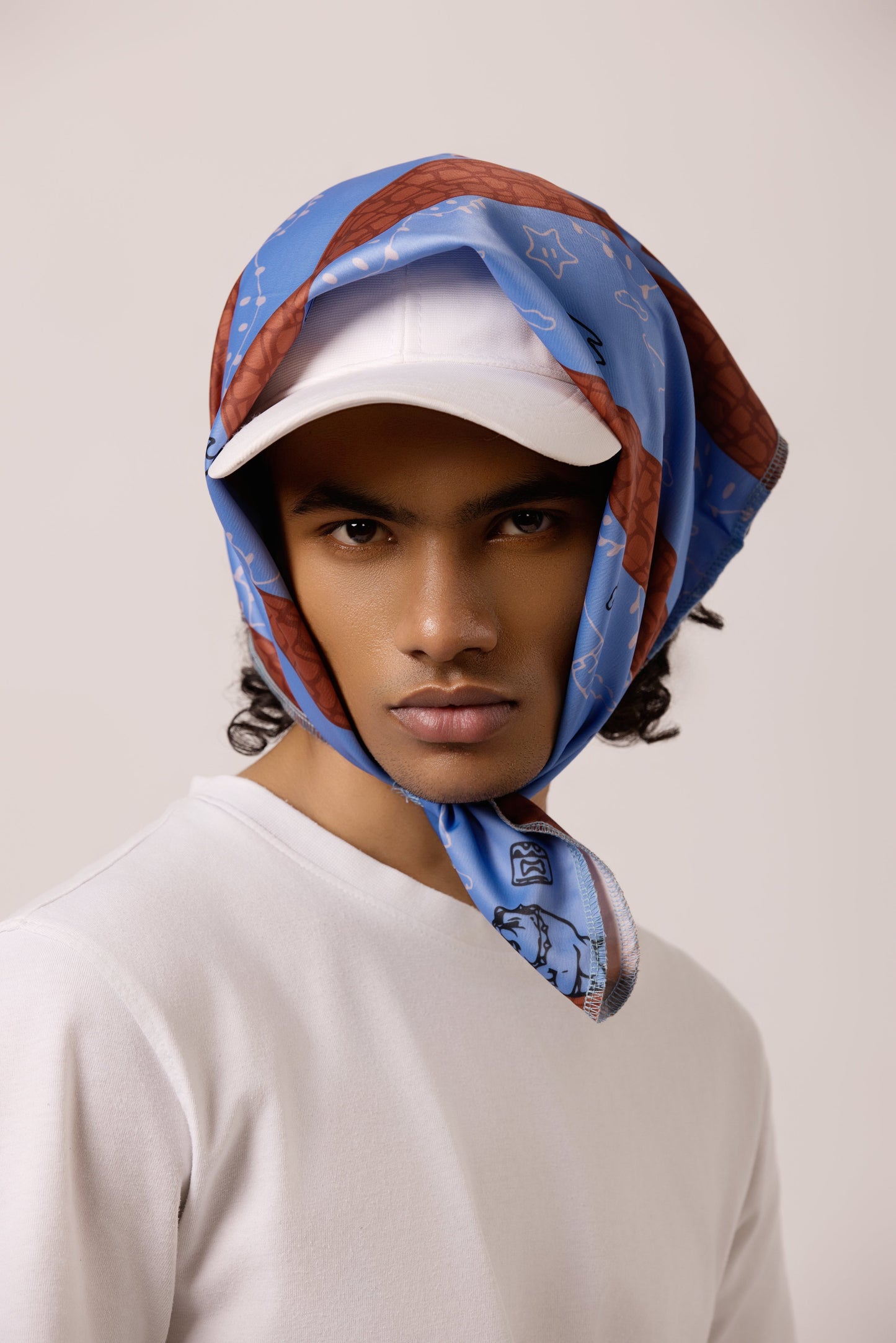 Mario Adventure Multi Purpose Bandana - ORE OFE