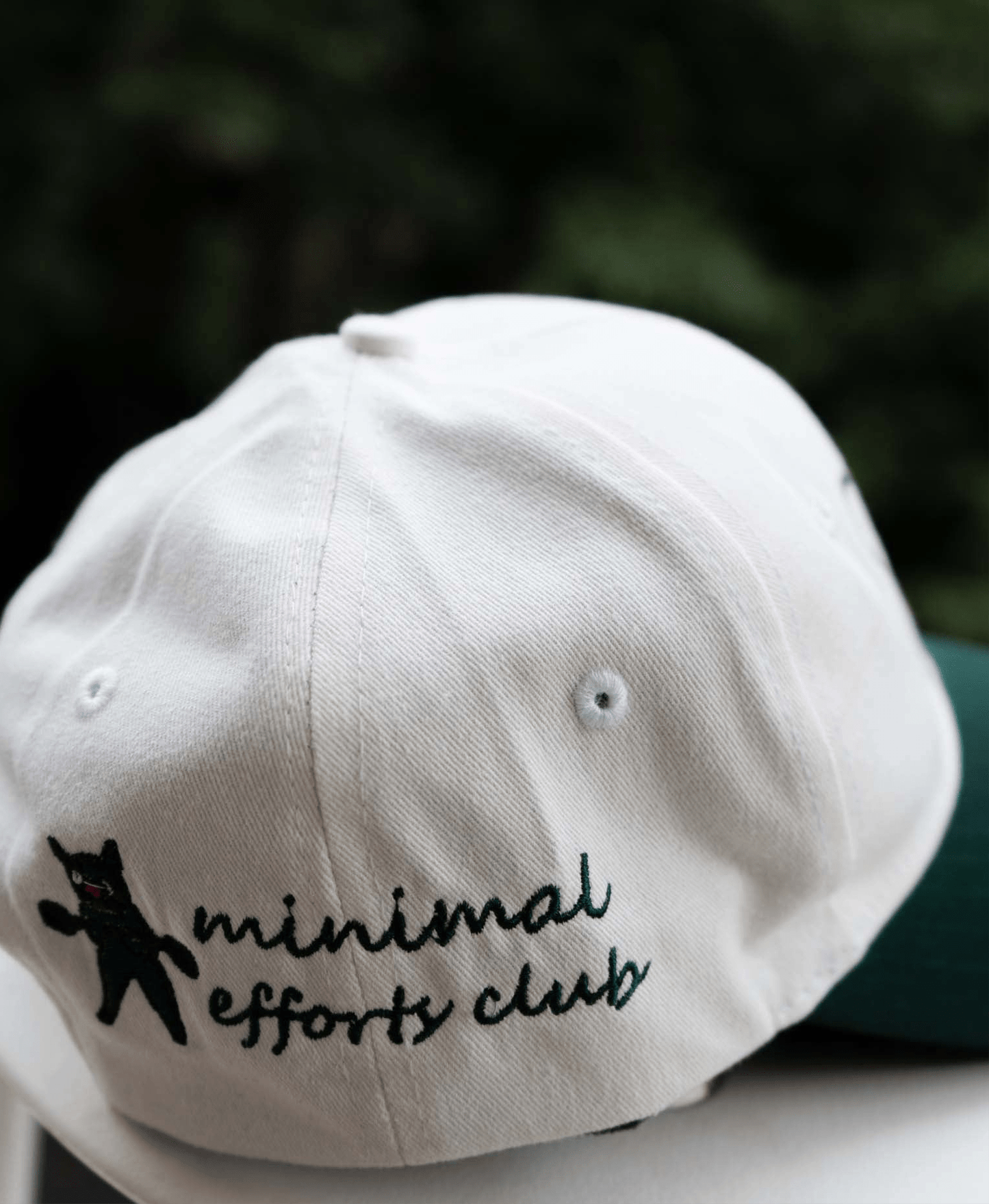 Minimal Effort Club Cap - ORE OFE
