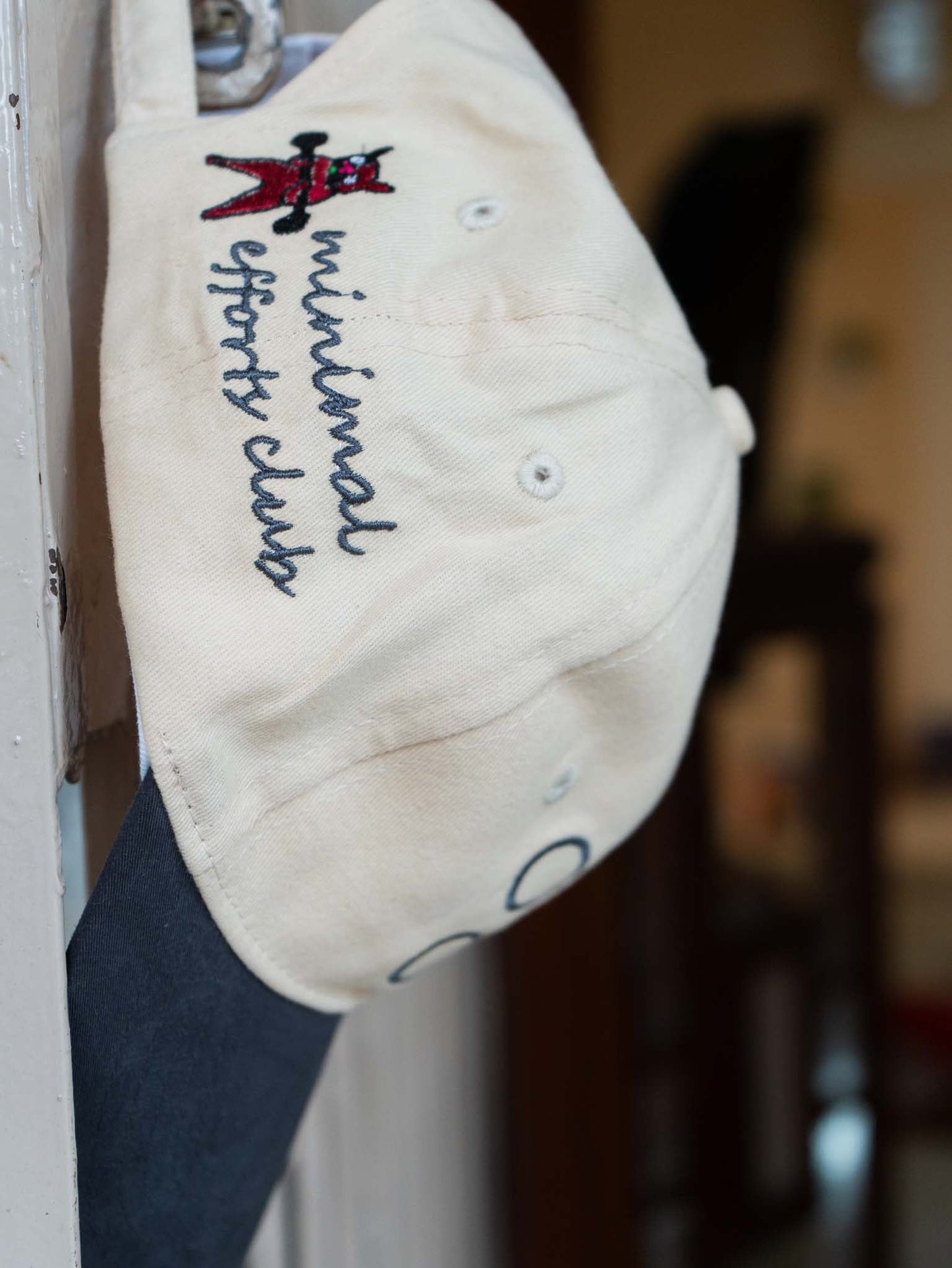 Minimal Effort Club Cap - ORE OFE
