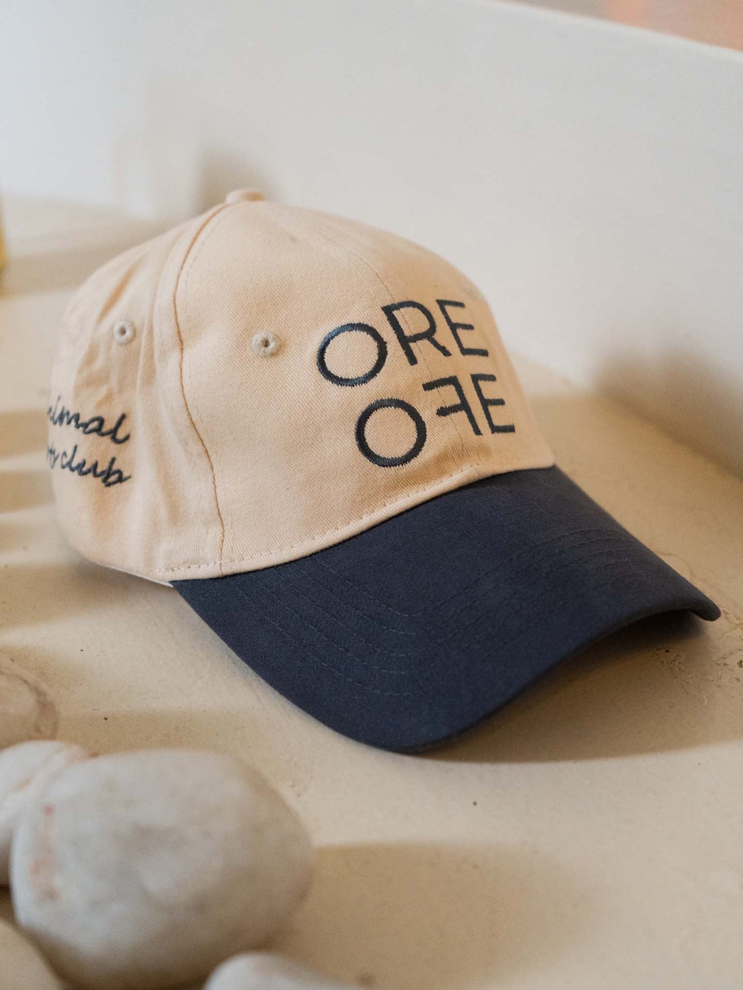 Minimal Effort Club Cap - ORE OFE