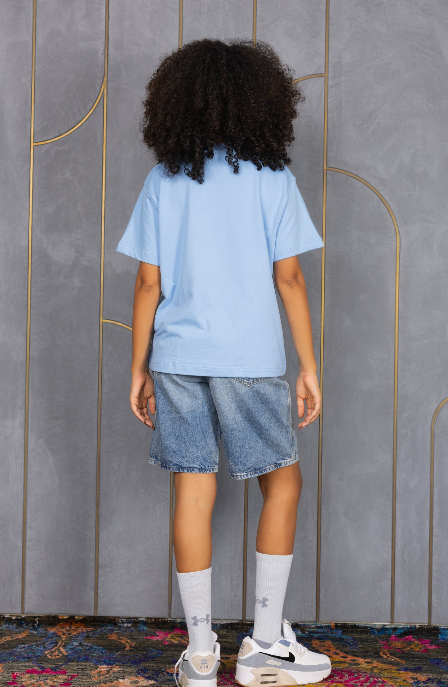 Rizzin' Oversized T-shirt - ORE OFE