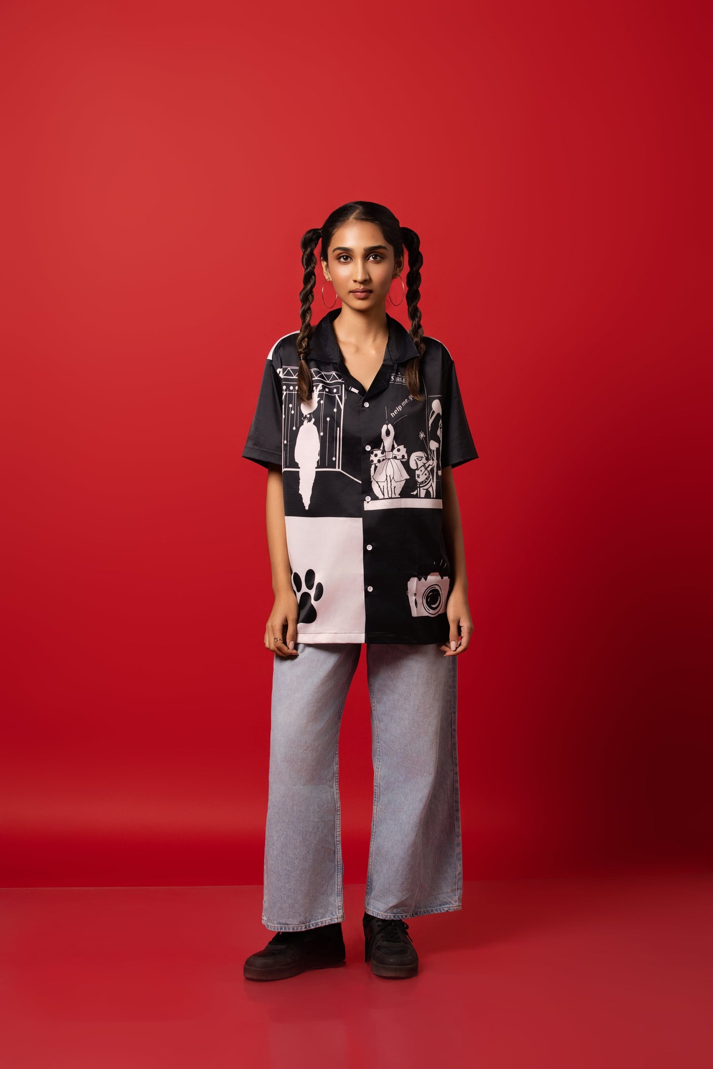 Runway Brawl Shirt - ORE OFE