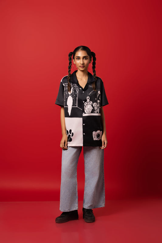 Runway Brawl Shirt - ORE OFE