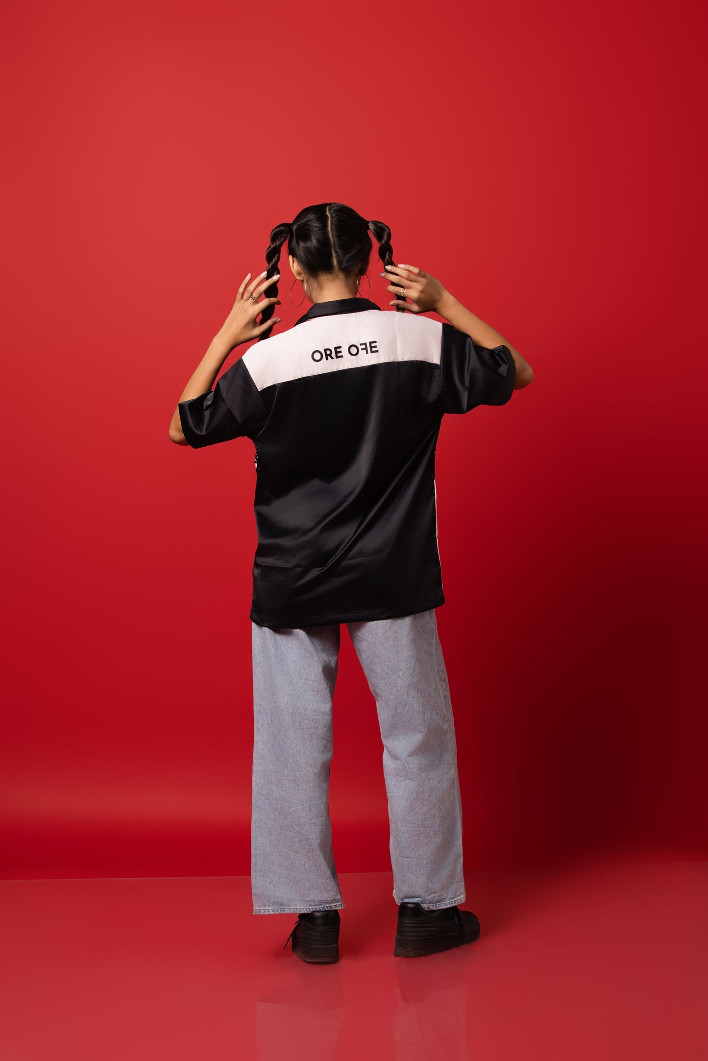 Runway Brawl Shirt - ORE OFE