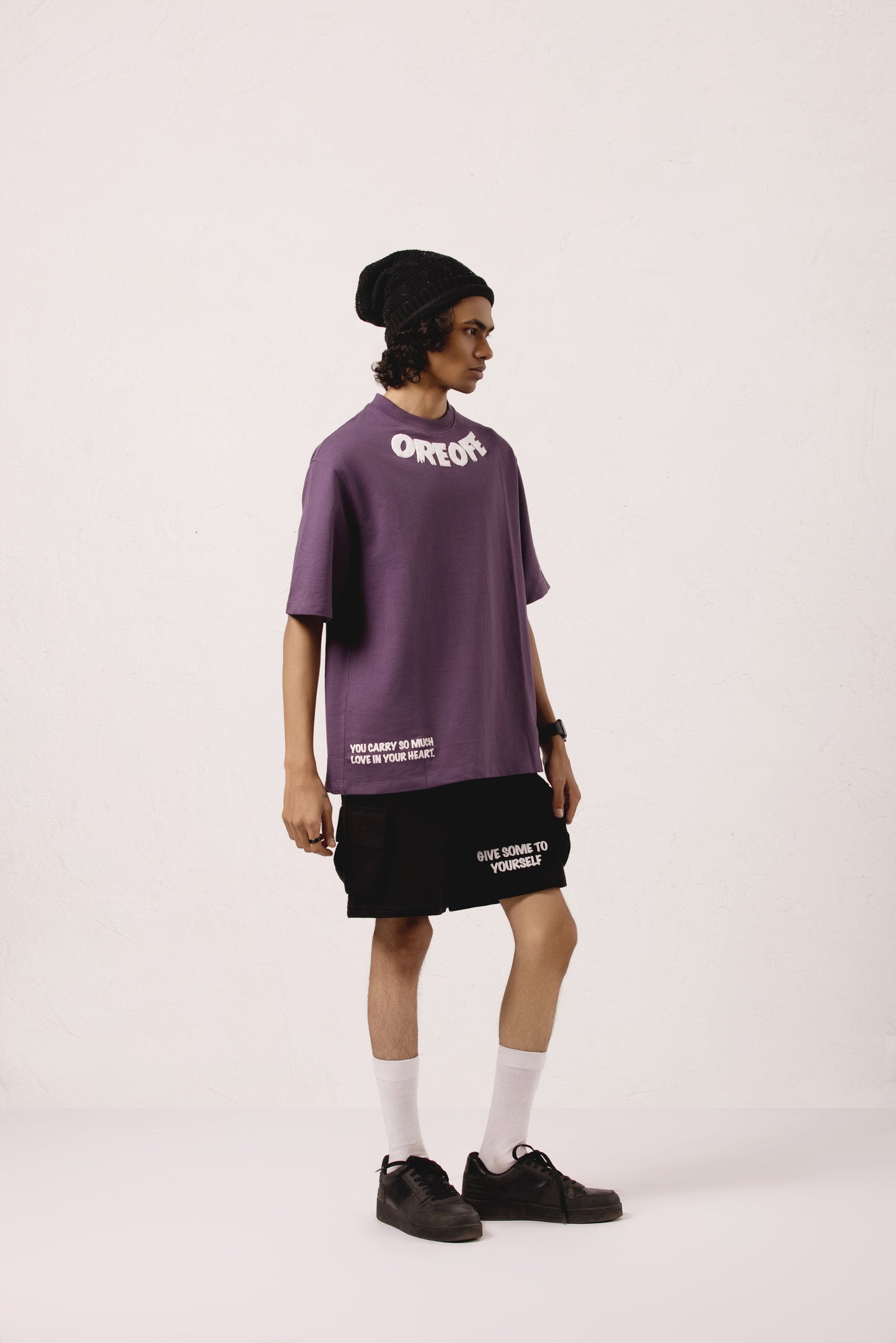 Self Love Oversized T-shirt - ORE OFE