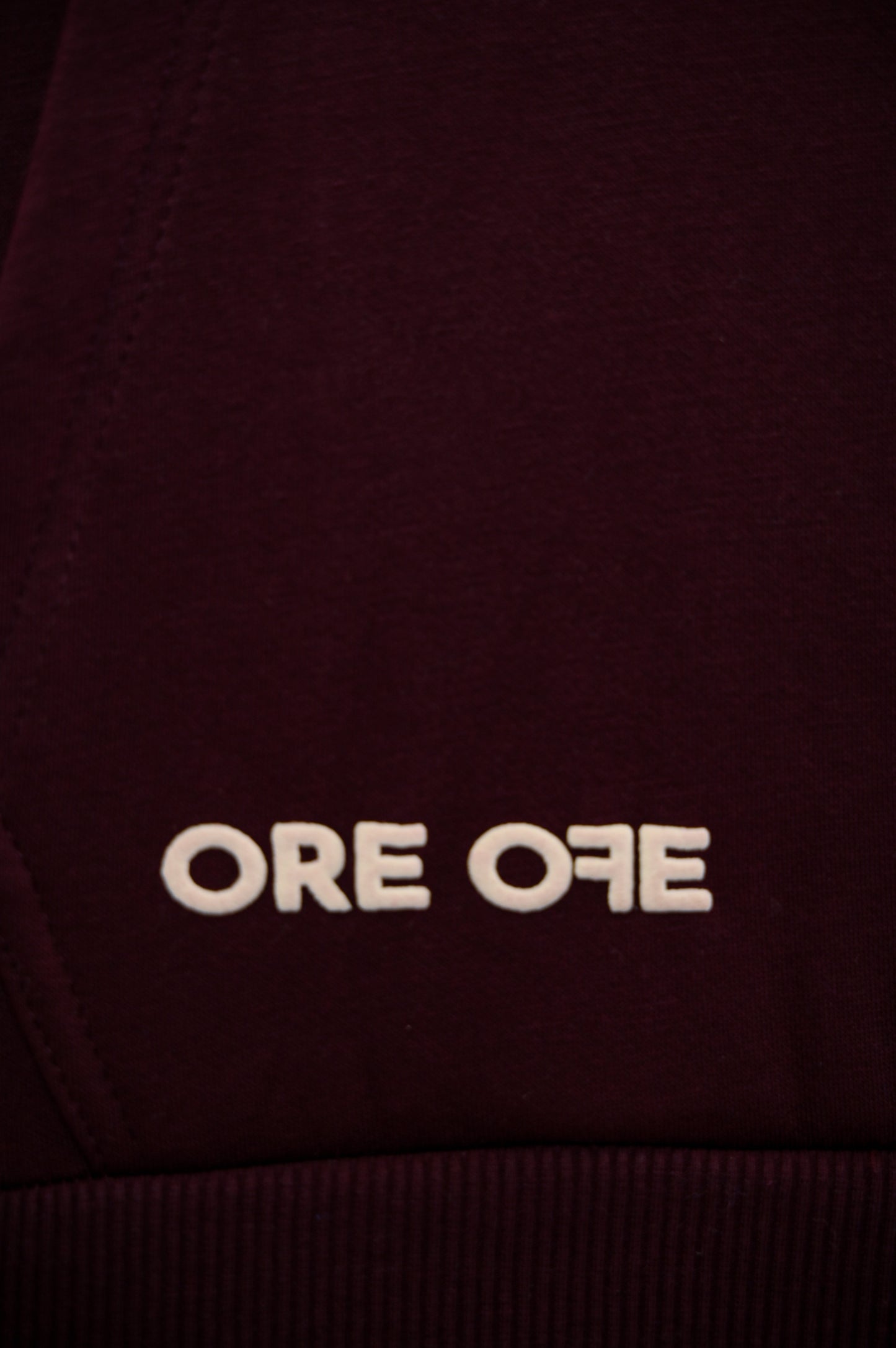 Senryu Harmony Hoodie - ORE OFE
