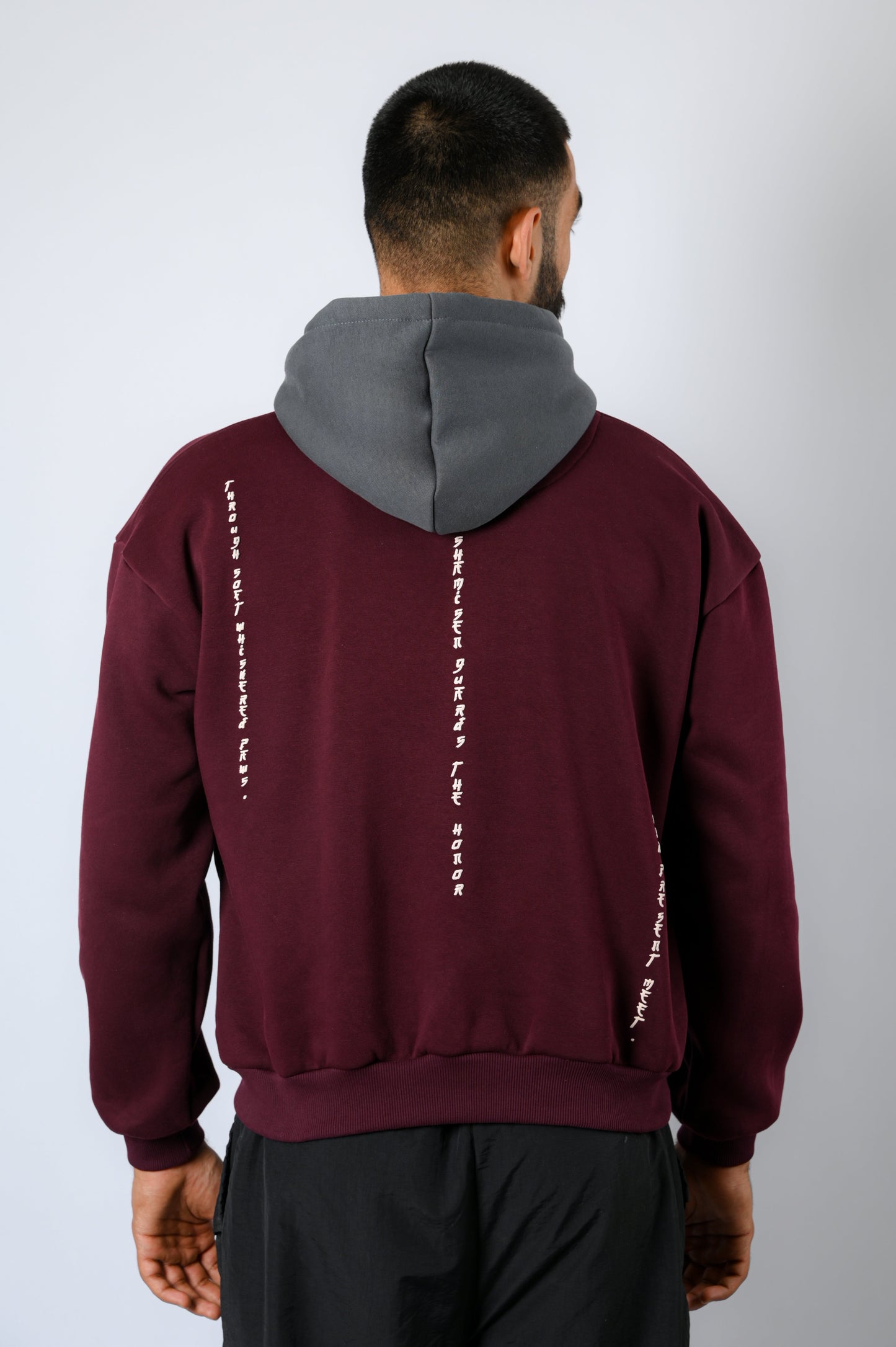 Senryu Harmony Hoodie - ORE OFE