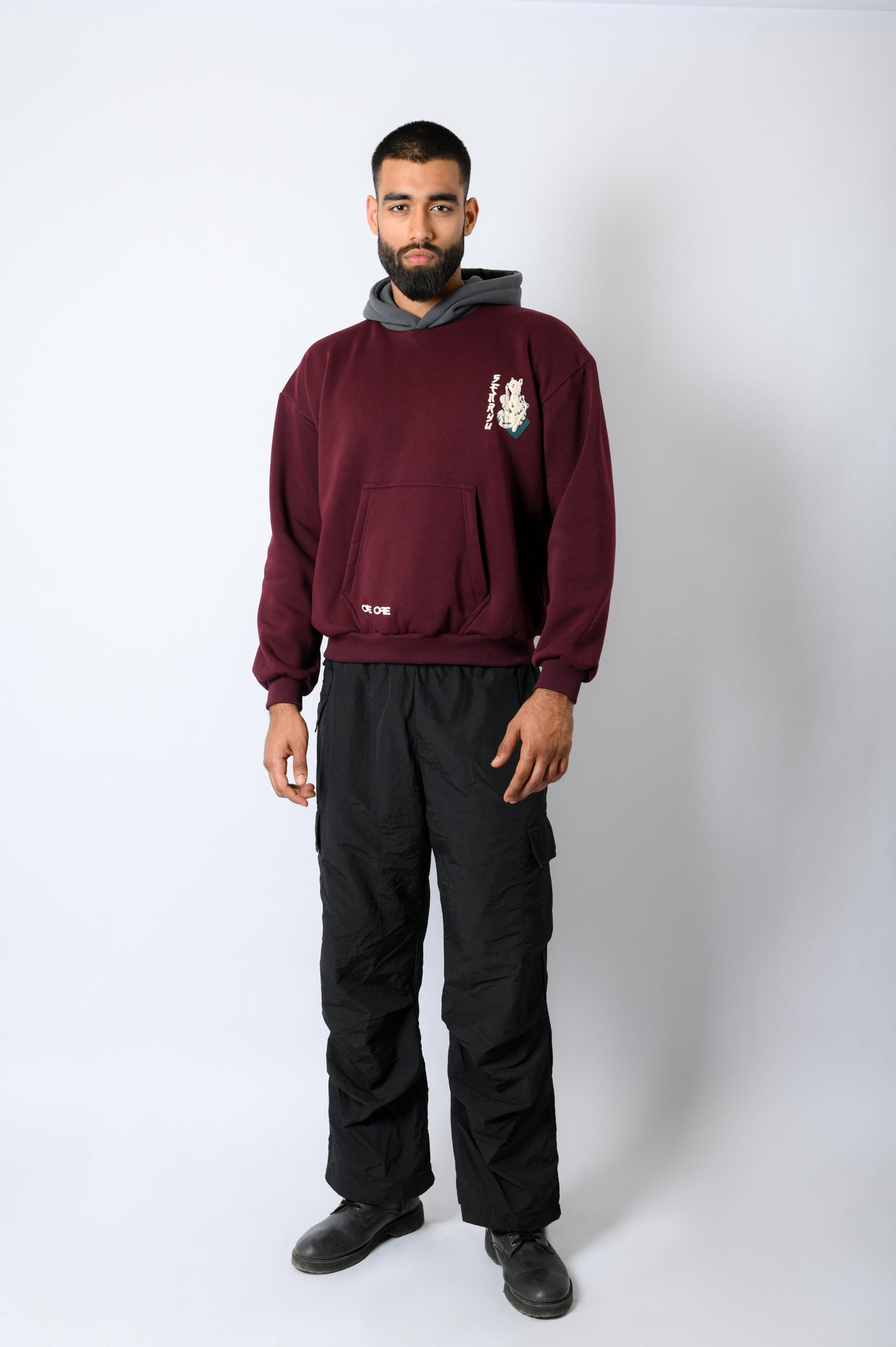 Senryu Harmony Hoodie - ORE OFE