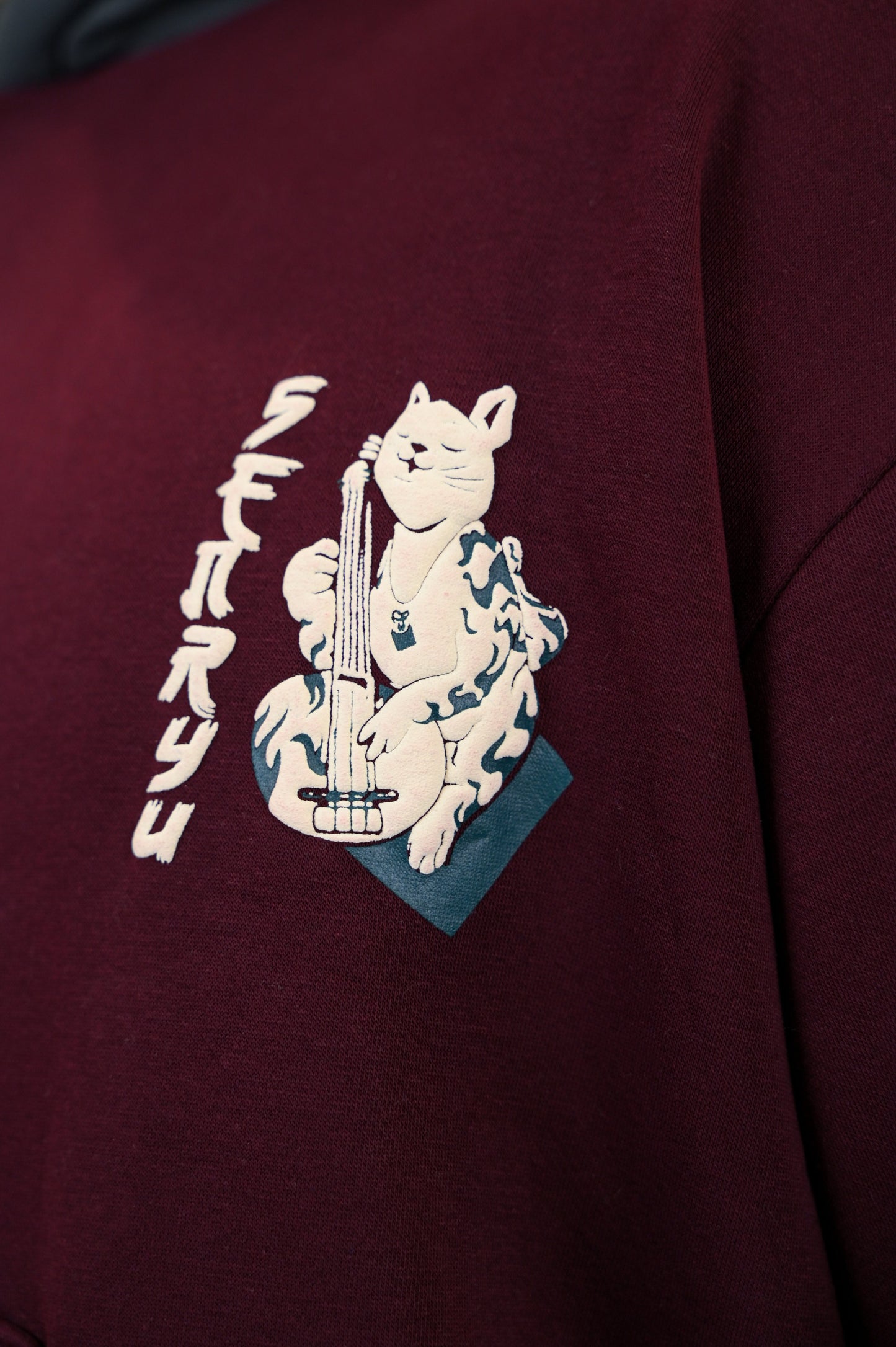 Senryu Harmony Hoodie - ORE OFE