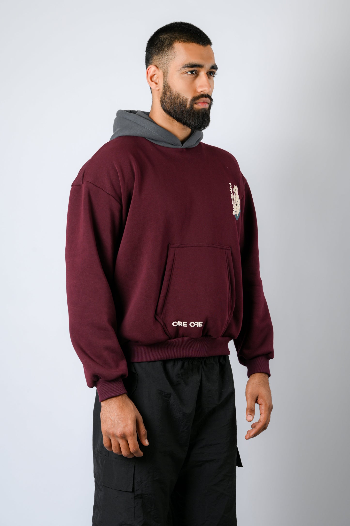 Senryu Harmony Hoodie - ORE OFE