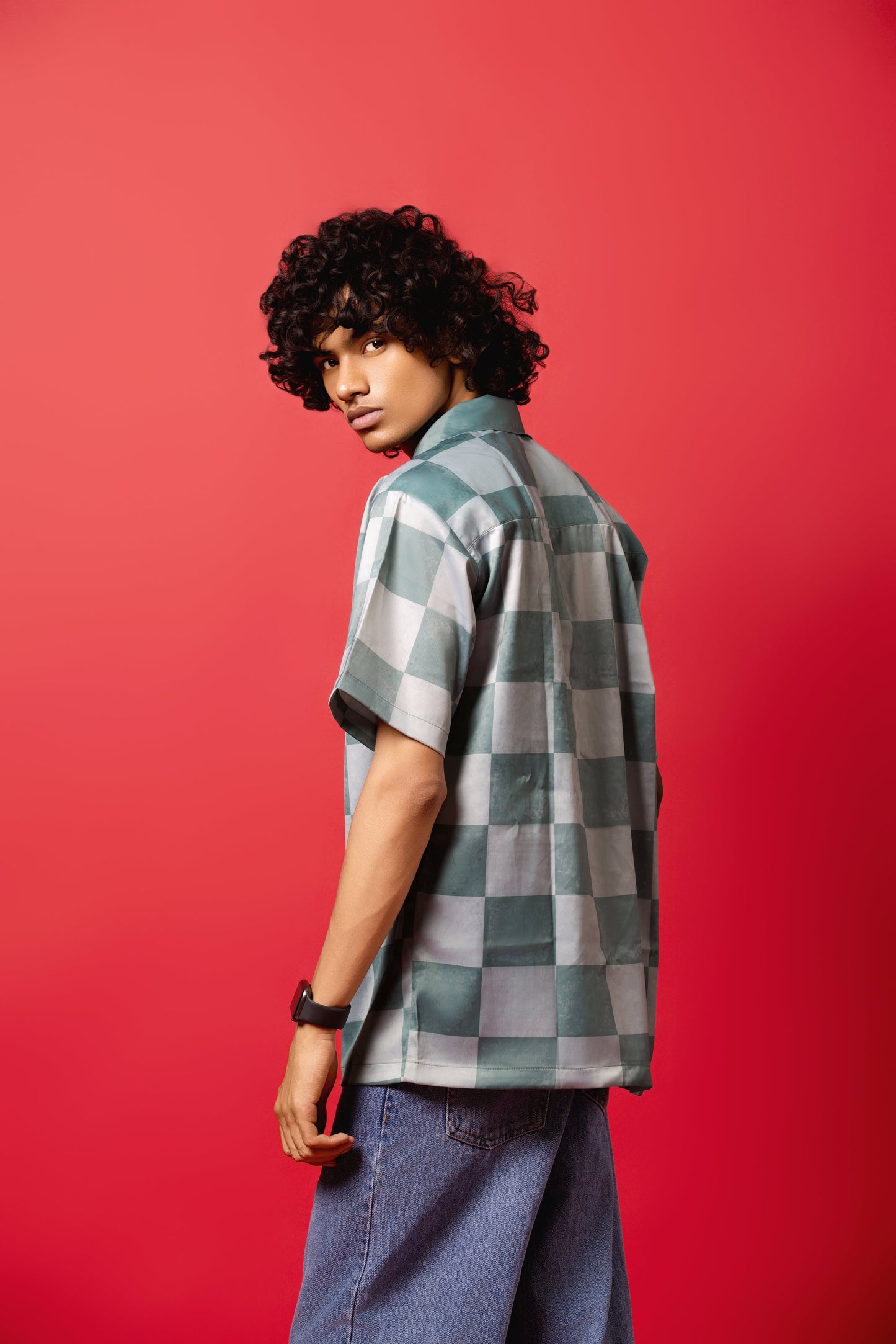 Skater Rabbit Shirt - ORE OFE