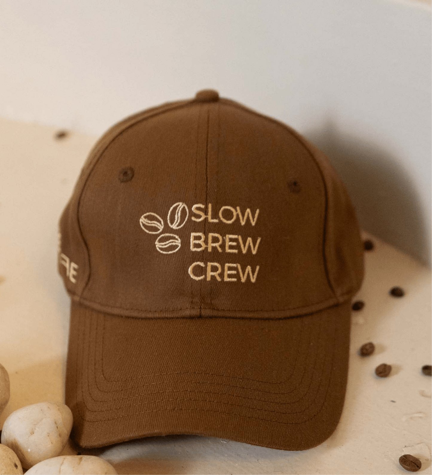 Slow Brew Crew Cap - ORE OFE