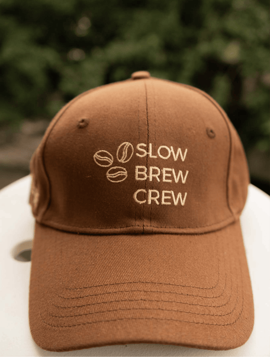Slow Brew Crew Cap - ORE OFE