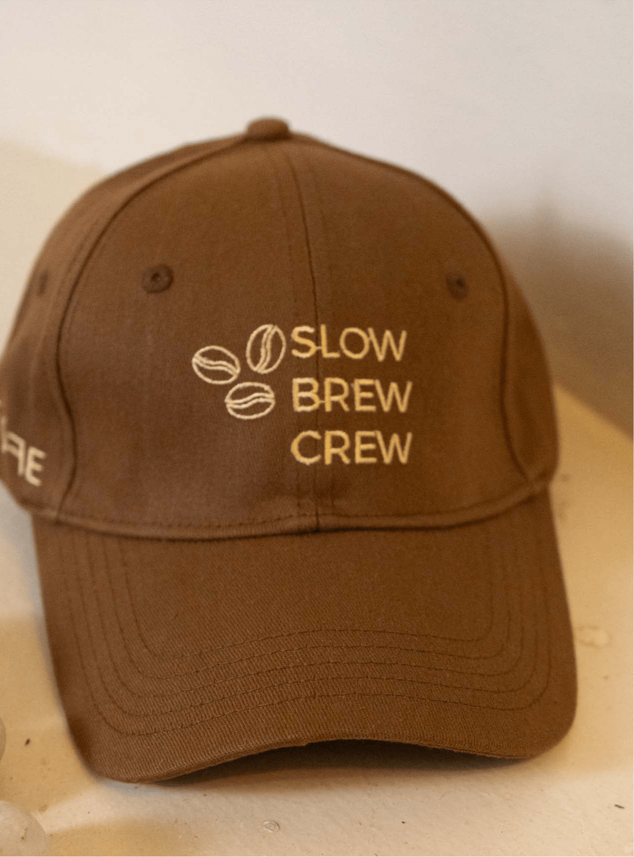 Slow Brew Crew Cap - ORE OFE