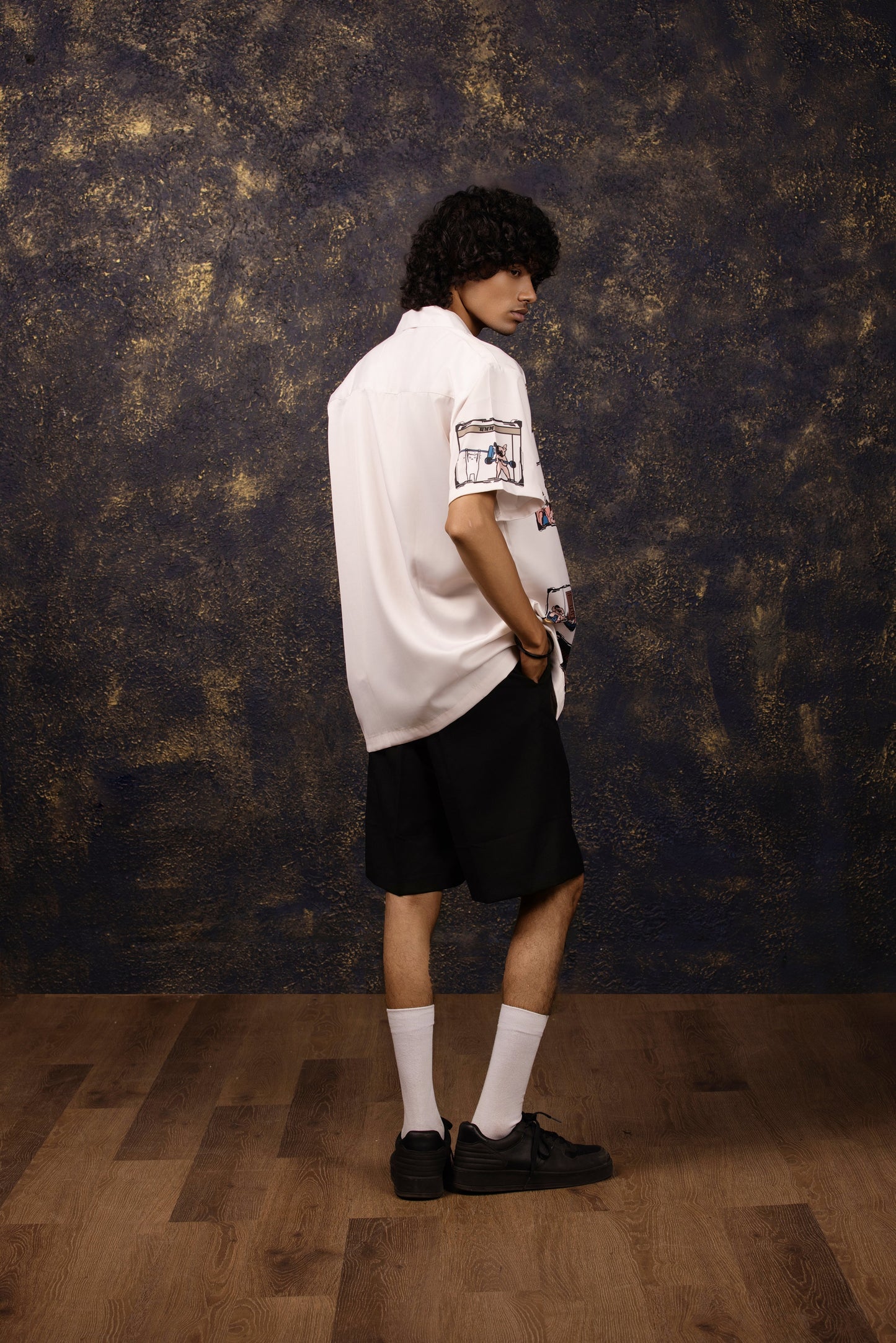 Slow Life Shirt - ORE OFE