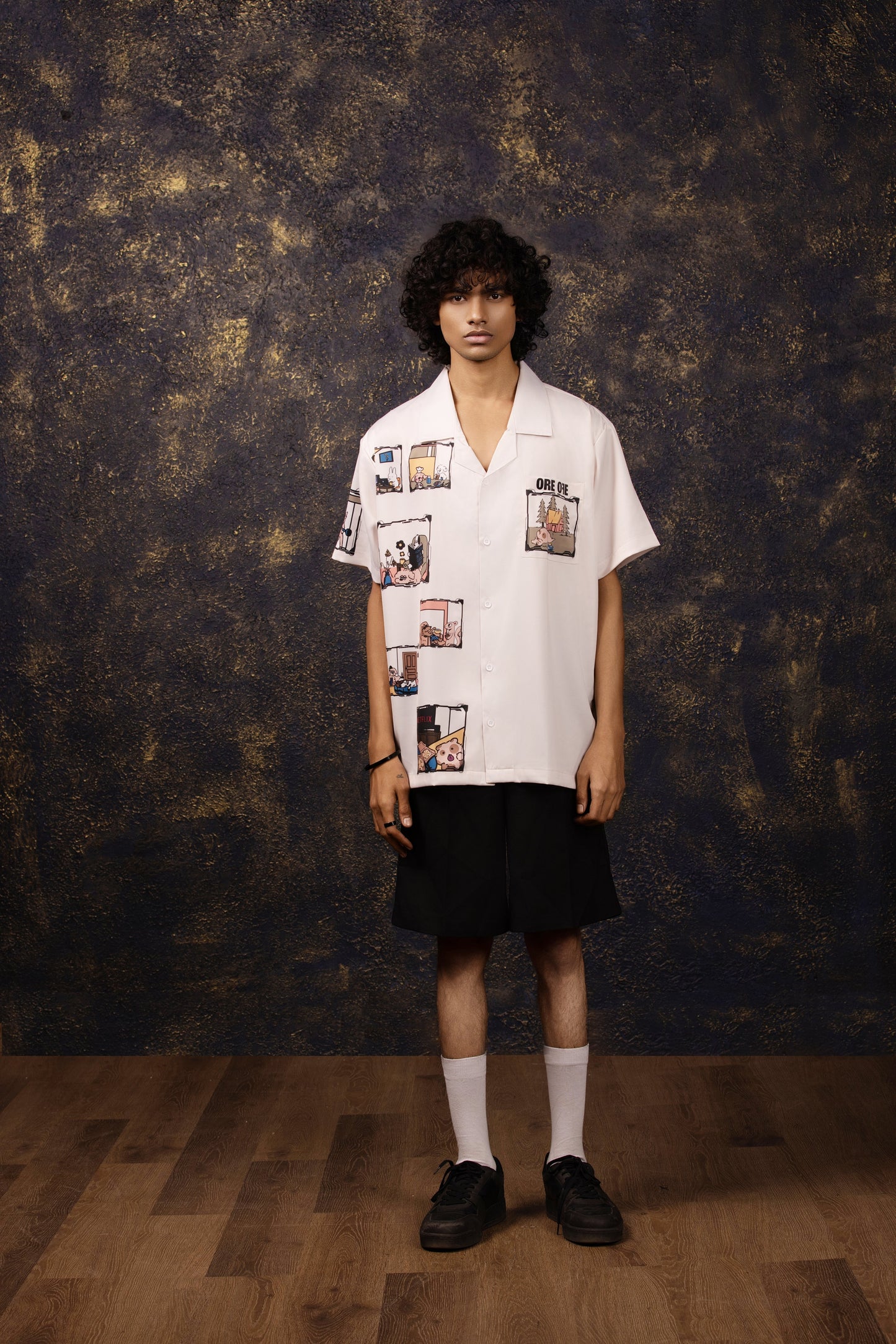 Slow Life Shirt - ORE OFE