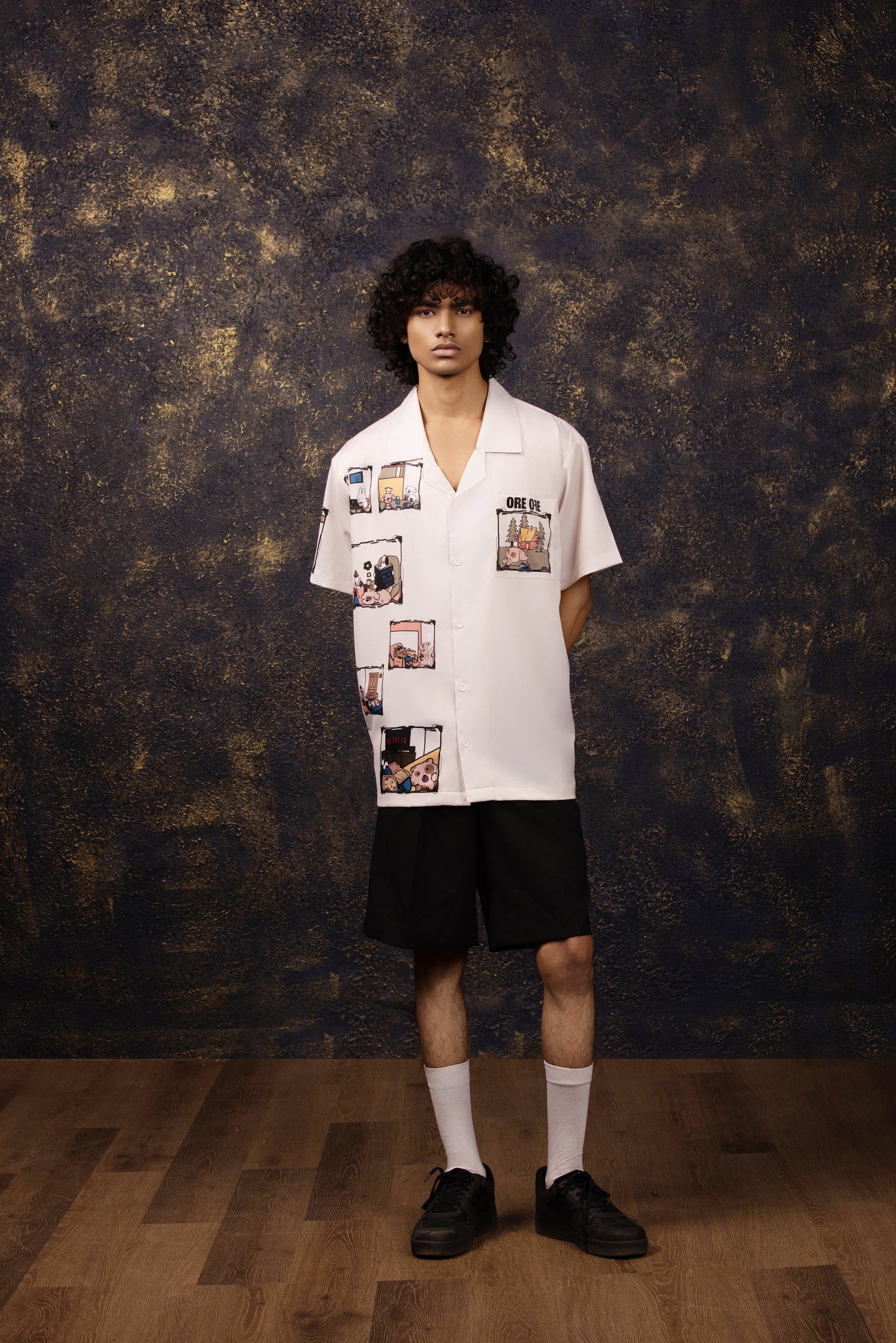 Slow Life Shirt - ORE OFE