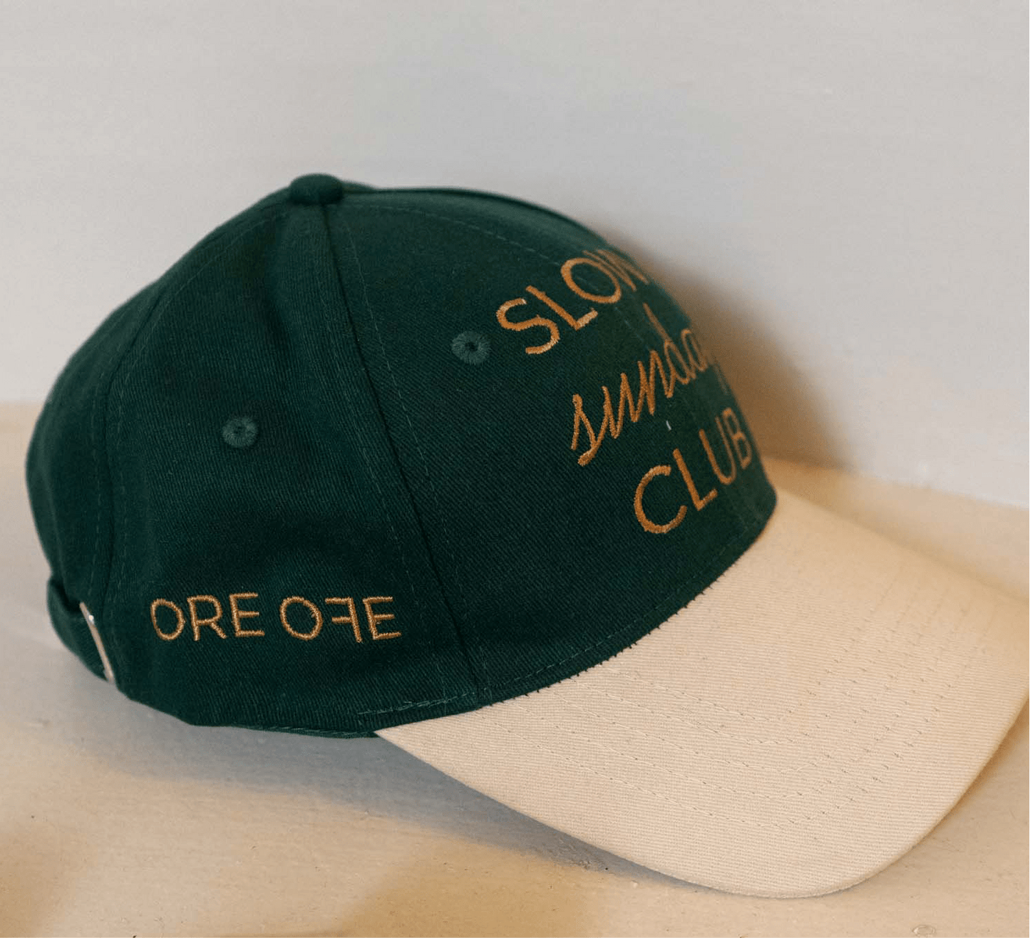 Slow Sunday Club - ORE OFE