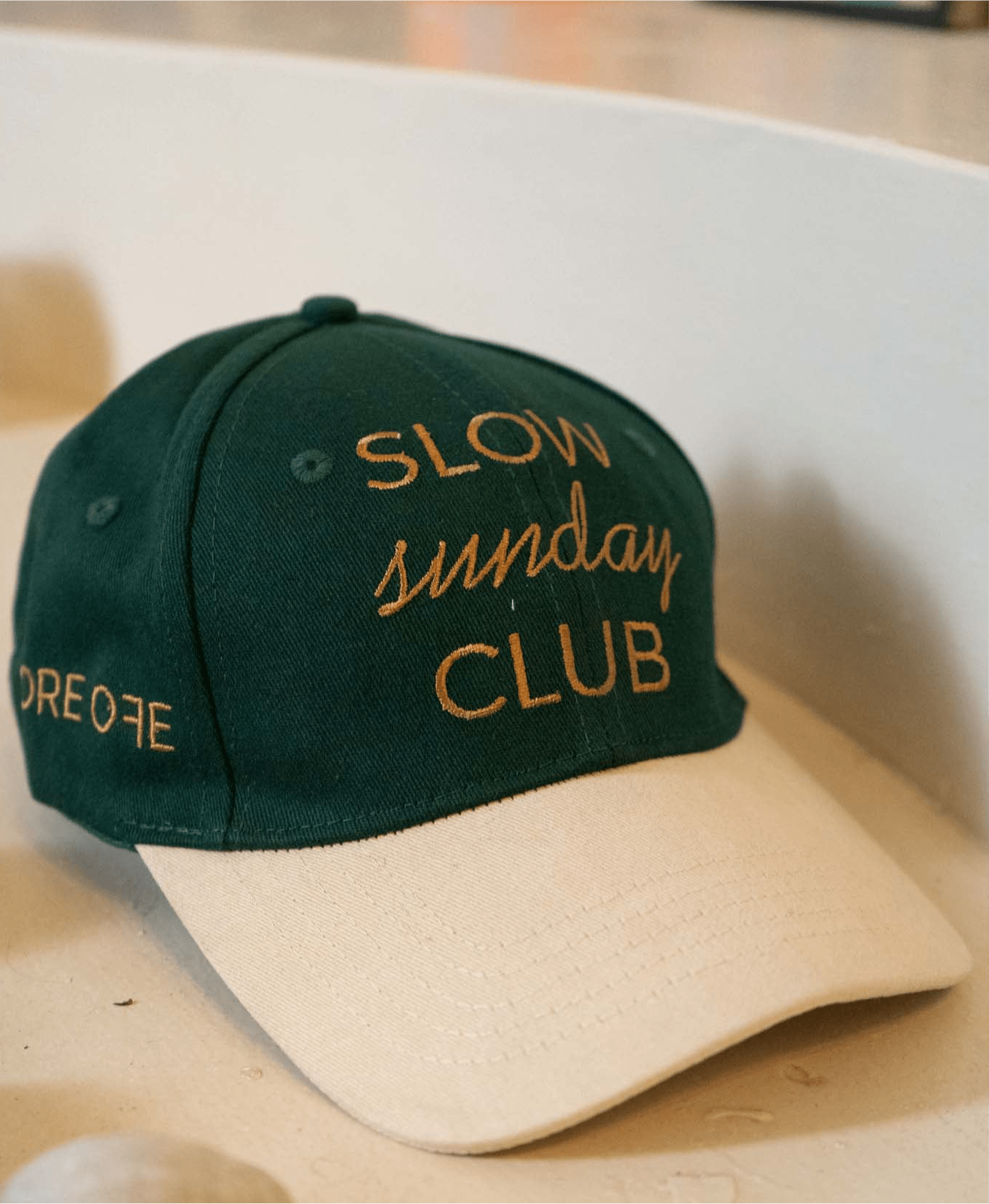 Slow Sunday Club - ORE OFE