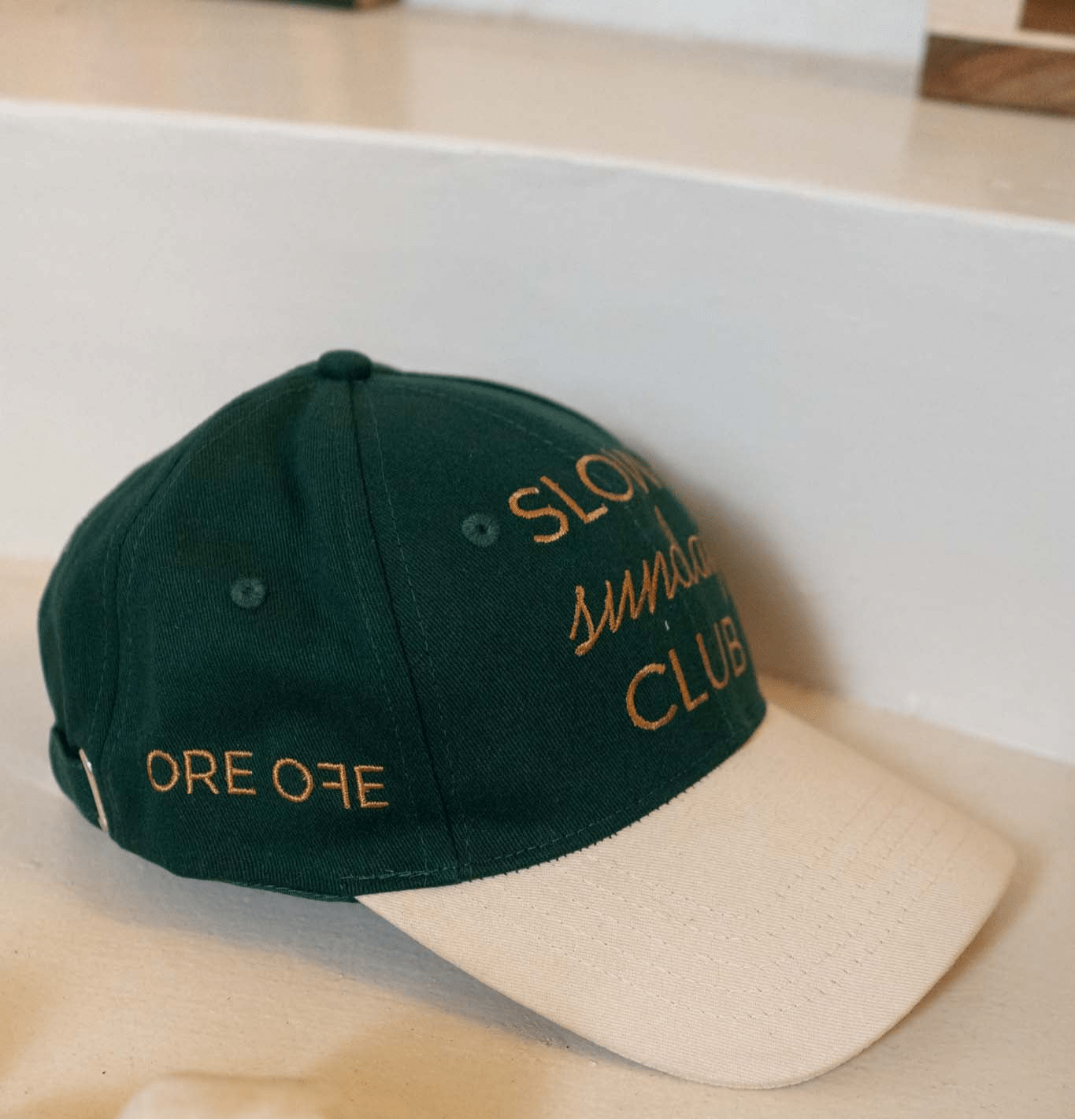 Slow Sunday Club - ORE OFE