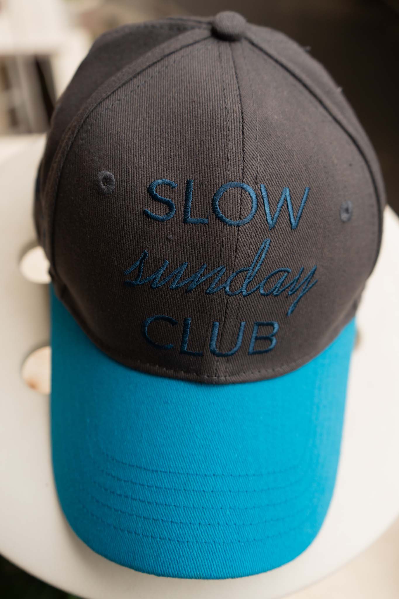 Slow Sunday Club - ORE OFE