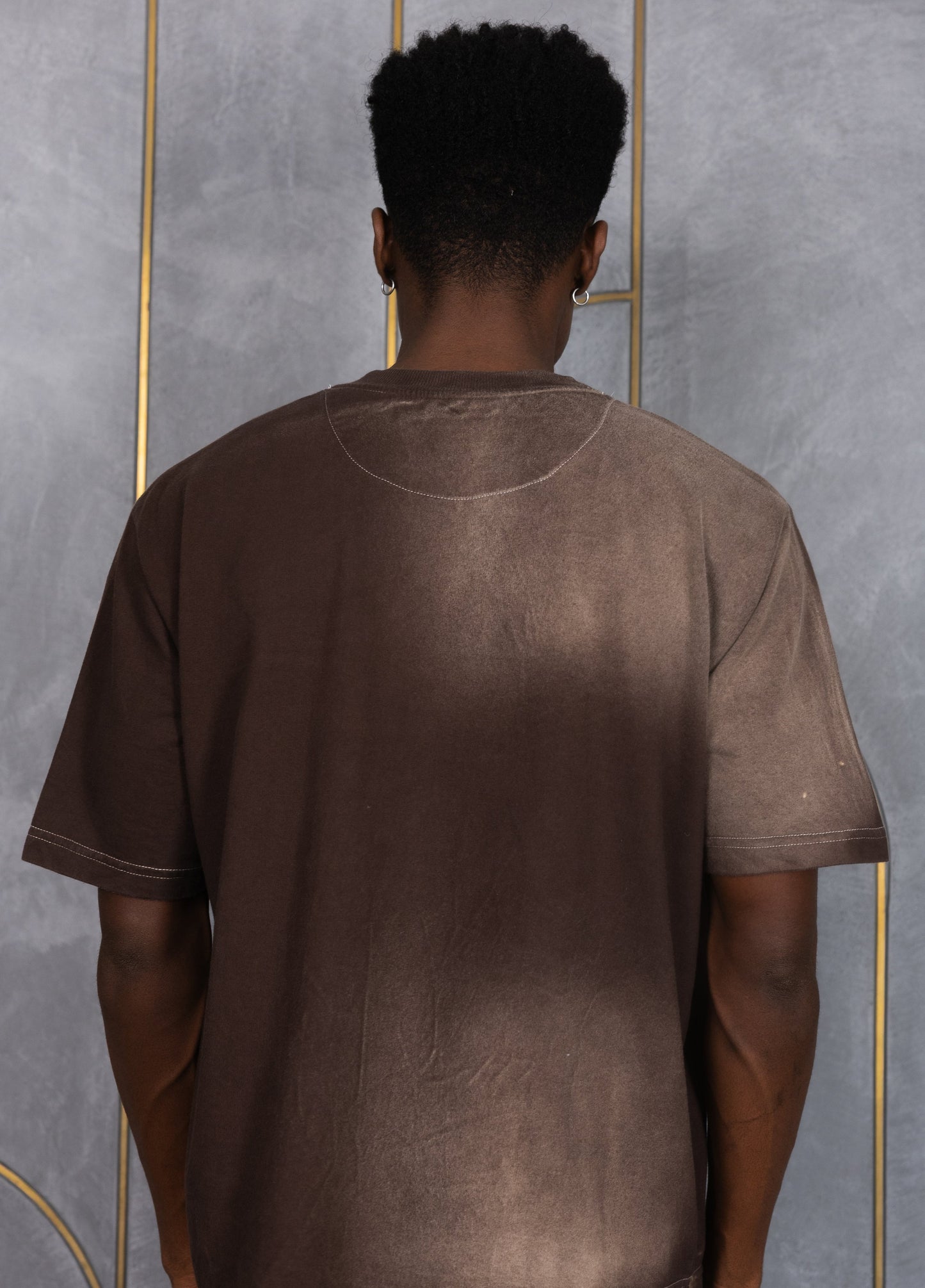 The Tailored Dream Oversized T-shirt - ORE OFE