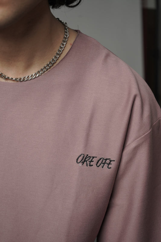 Vintage Oversized t-shirt - ORE OFE