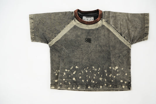 Washed Dreams Crop Top - ORE OFE