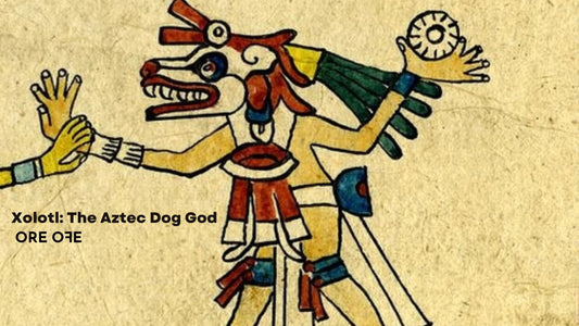 Xolotl: The Aztec Dog God