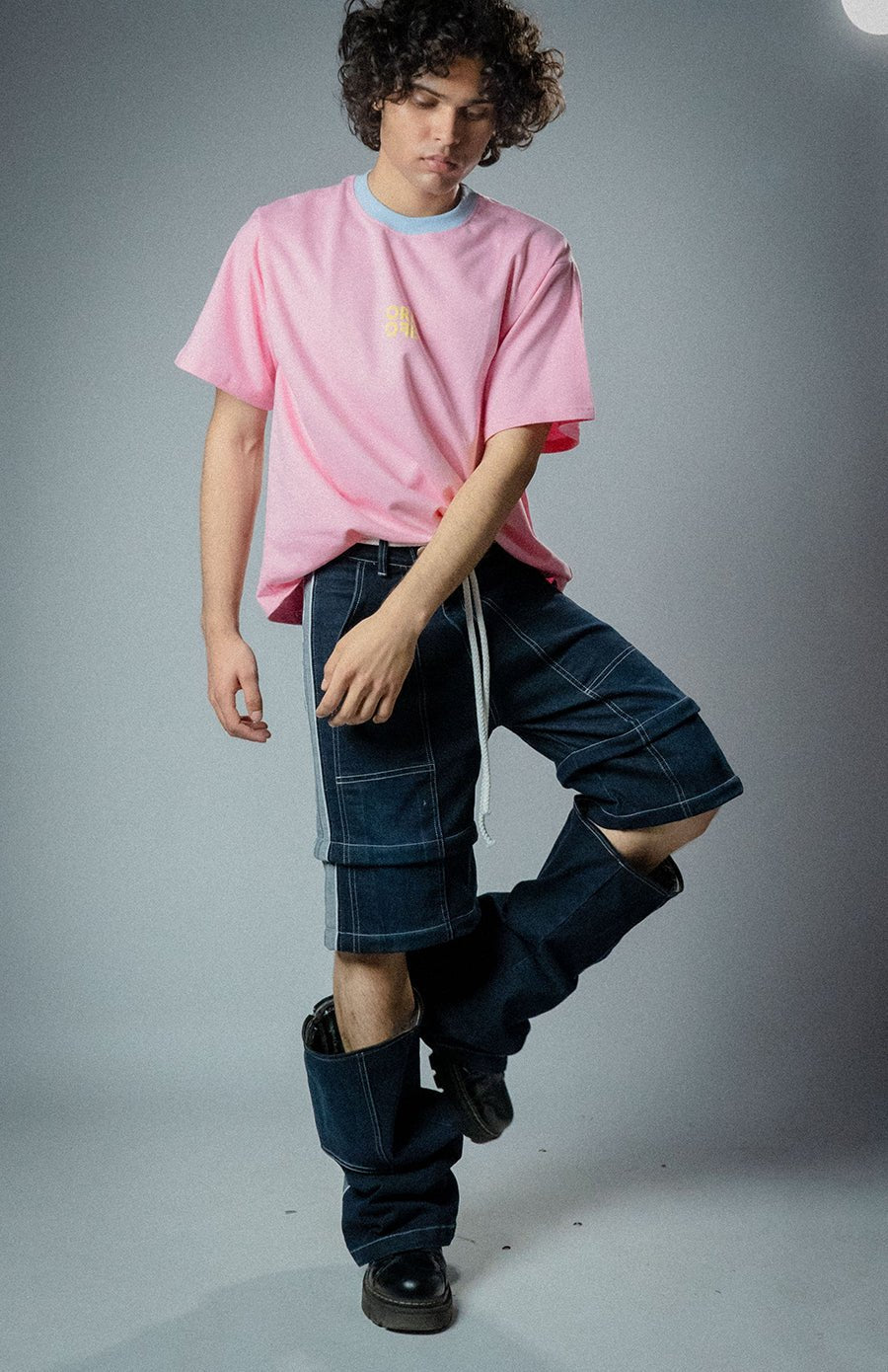 3 Way Detachable Jeans - ORE OFE