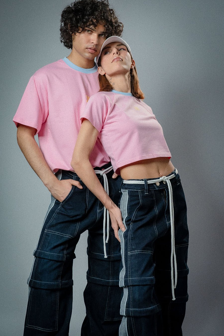 3 Way Detachable Jeans - ORE OFE