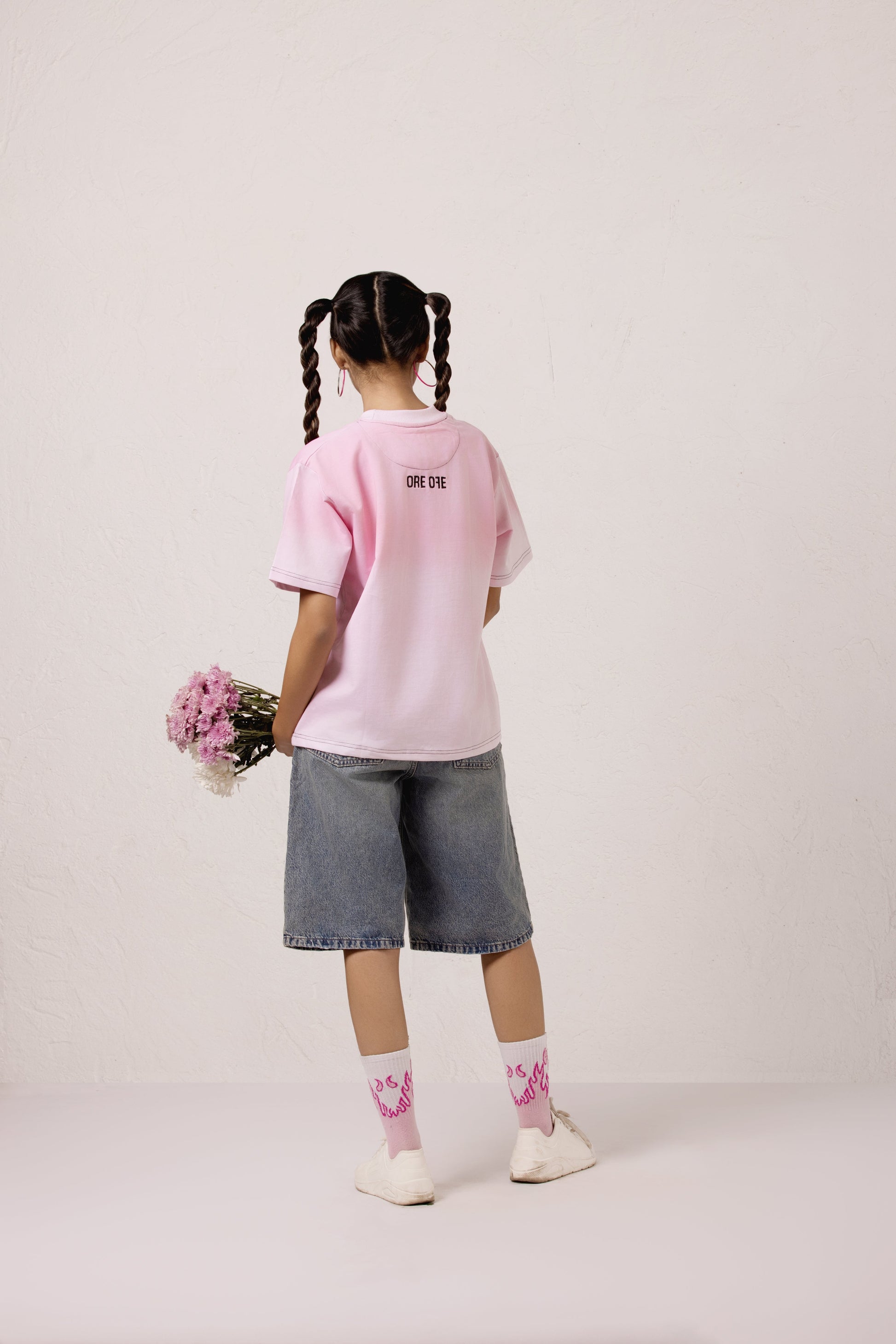 365 ways Oversized T-shirt - ORE OFE