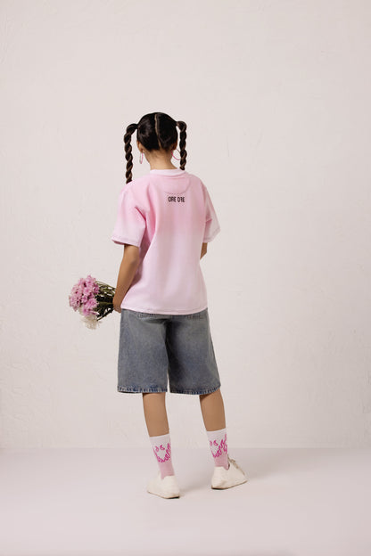 365 ways Oversized T-shirt - ORE OFE