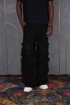 Blackout Utility Pants