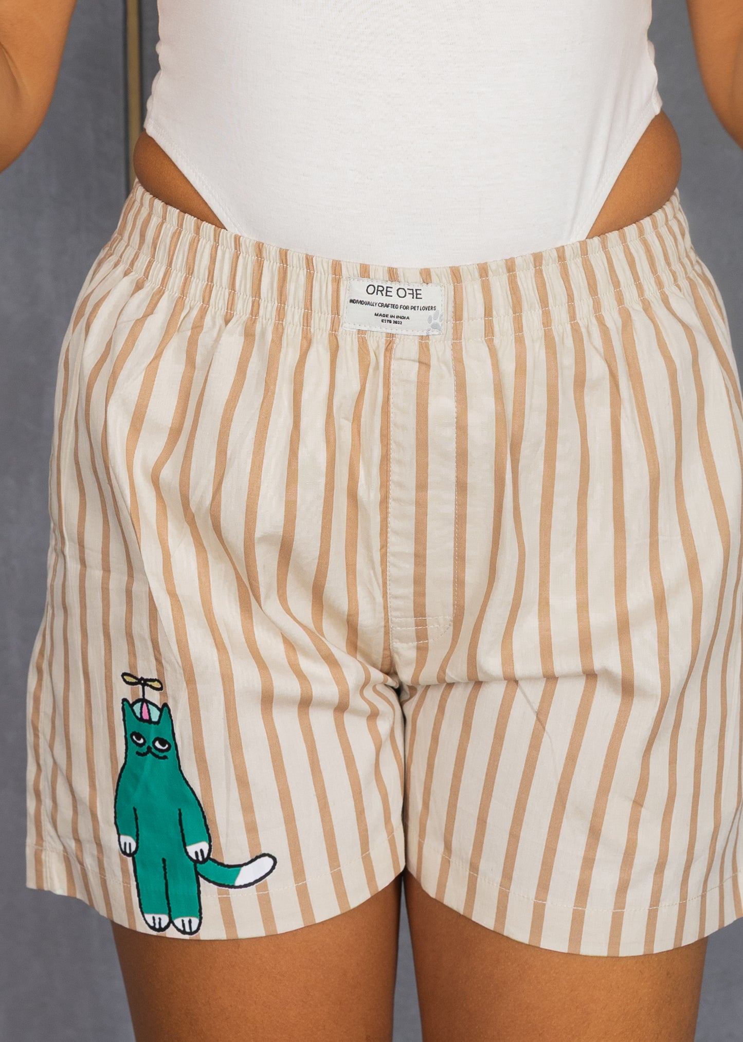 HELI-CAT Boxers 🚁🐱