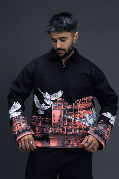 Heritage Jacket - Men