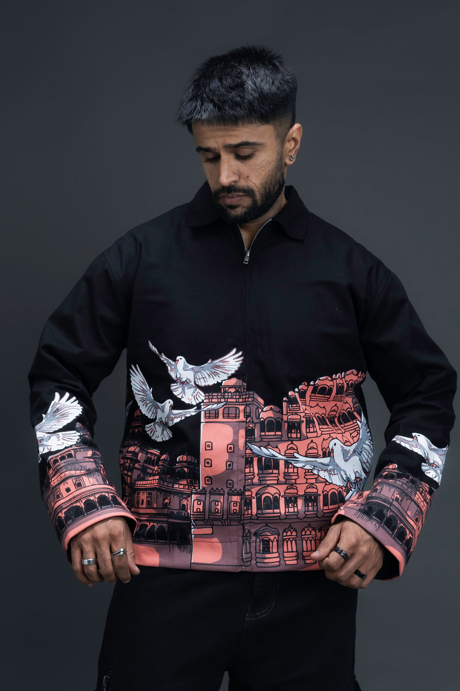 Heritage Jacket - Men