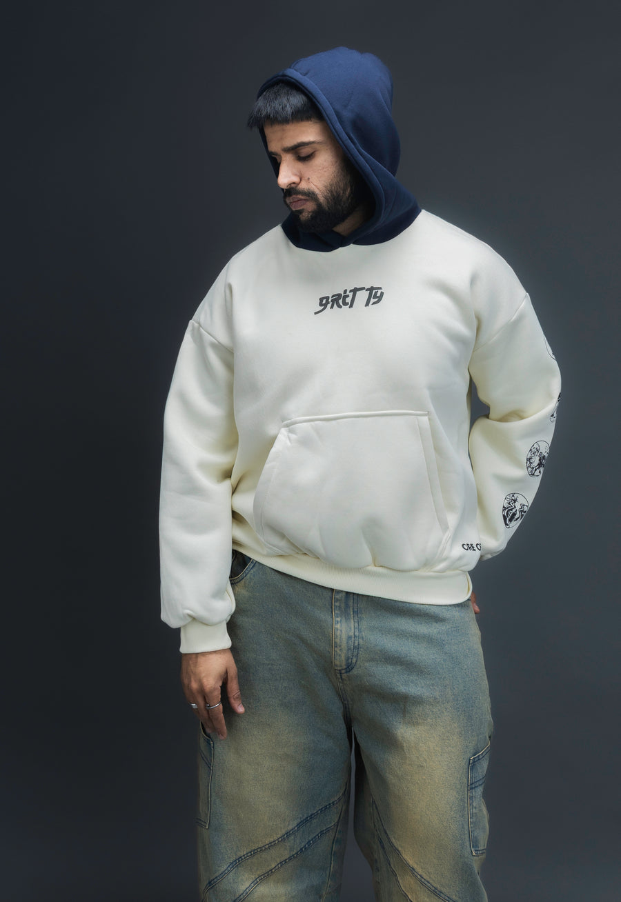 Gritty Bushido Hoodie - Men