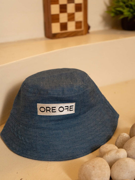 Bucket Denim Blue - ORE OFE
