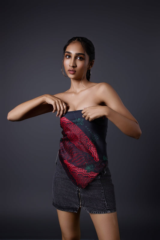 Contra Inspired Multipurpose Bandana - ORE OFE