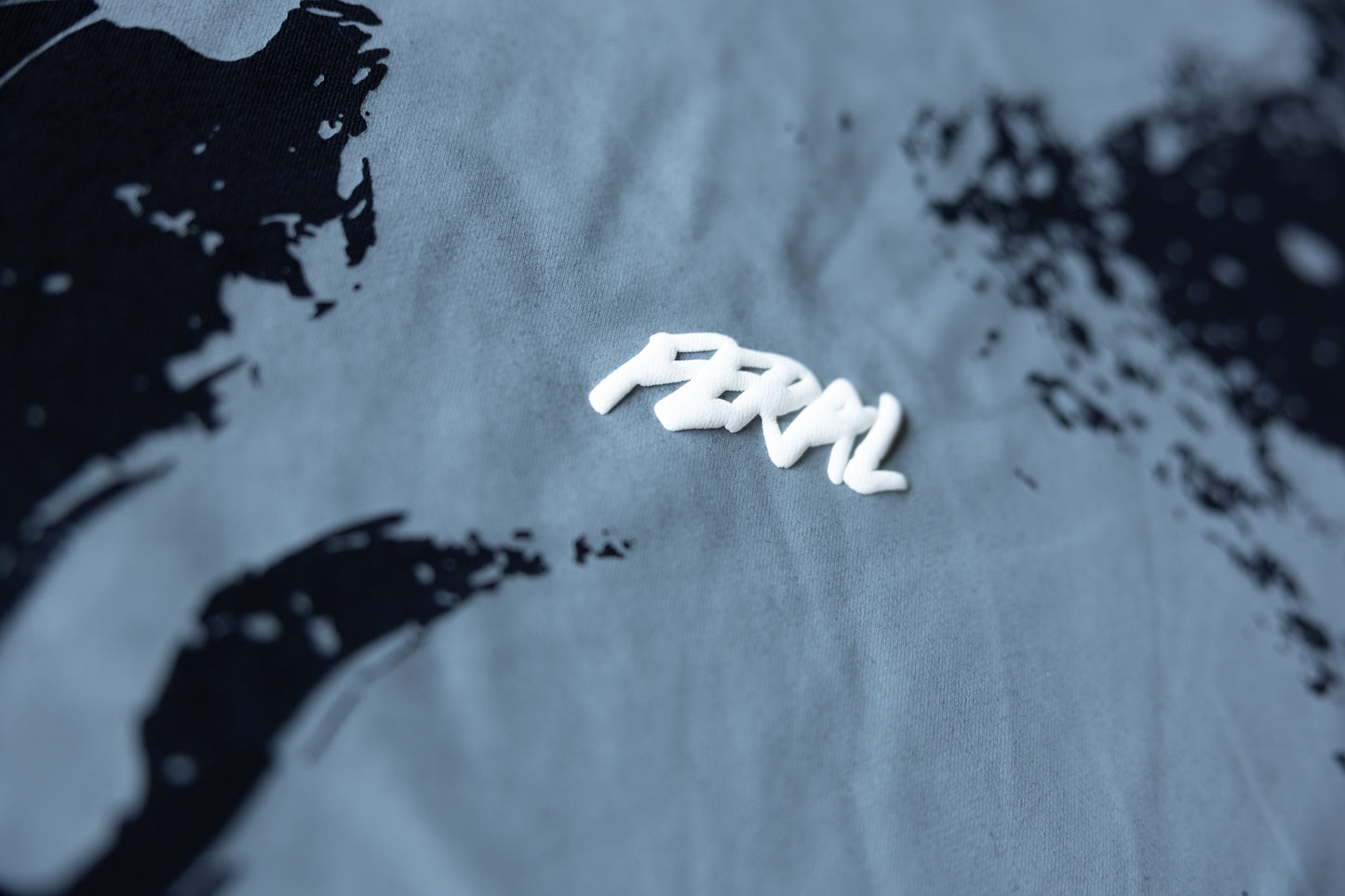 Feral Oversized T-shirt - ORE OFE